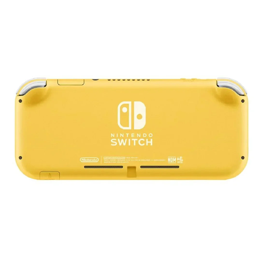 Nintendo - Switch 32GB Lite - Yellow