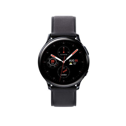 LTE Unlocked Samsung Galaxy Watch Active2 Smartwatch 40mm Stainless Steel - Silver