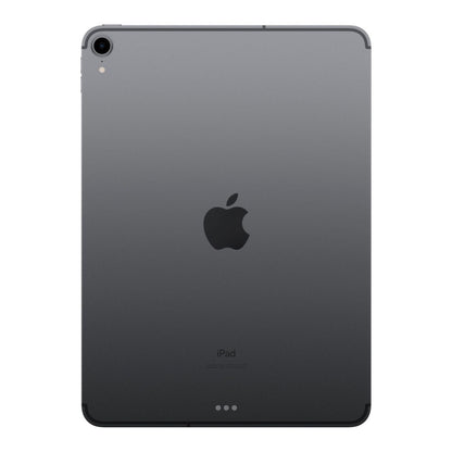 Apple iPad Pro 11 inches (Late 2018) 256GB, WiFi + 4G LTE - Space Gray - MU162LL/A
