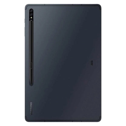 Verizon - Samsung Galaxy Tab S7+ 128 GB Wi-Fi 5G Tablet (Mystic Black)- SM-T978UZKAVZW