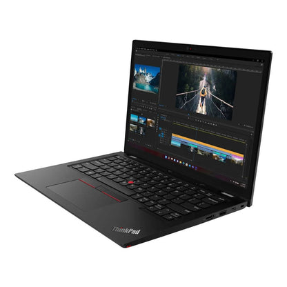Lenovo ThinkPad L13 Yoga Gen 4 ? 13.3" WUXGA Touch 2-in-1 ? Intel Core i5-1335U ? 8GB RAM ? 256GB SSD ? Thunder Black ? 21FJS05V00