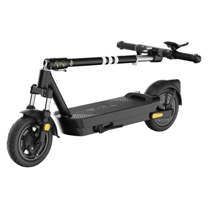 OKAI - Neon Ultra ES40 Dual-Suspension Electric Scooter w/ 43.5 Miles Max Operating Range & 24 mph Max Speed - Excellent Condition
