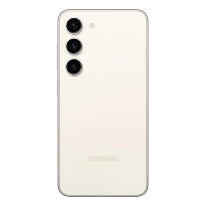AT&T - Samsung Galaxy S23 5G - 128GB - Cream - SM-S911UZEAATT