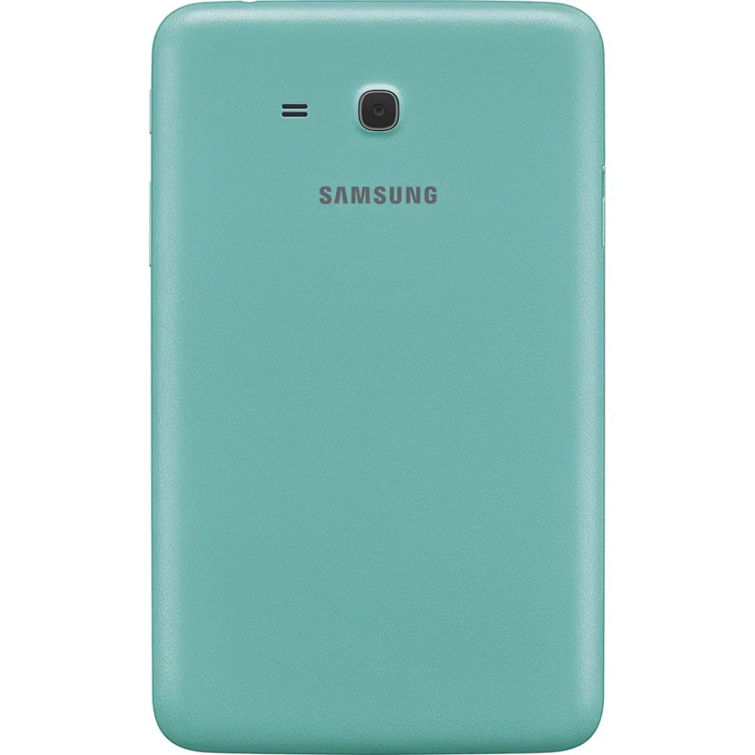 Samsung Galaxy Tab 3 7.0 Lite - 7"" - 8GB - Blue/Green SM-T110NBGAXAR