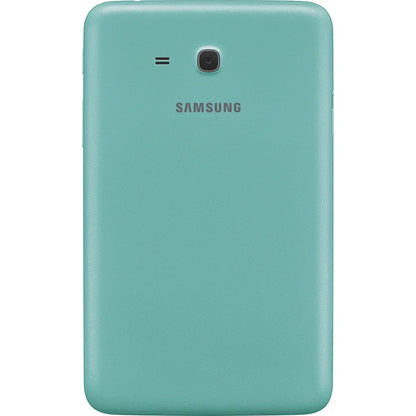 Samsung Galaxy Tab 3 7.0 Lite - 7"" - 8GB - Blue/Green SM-T110NBGAXAR