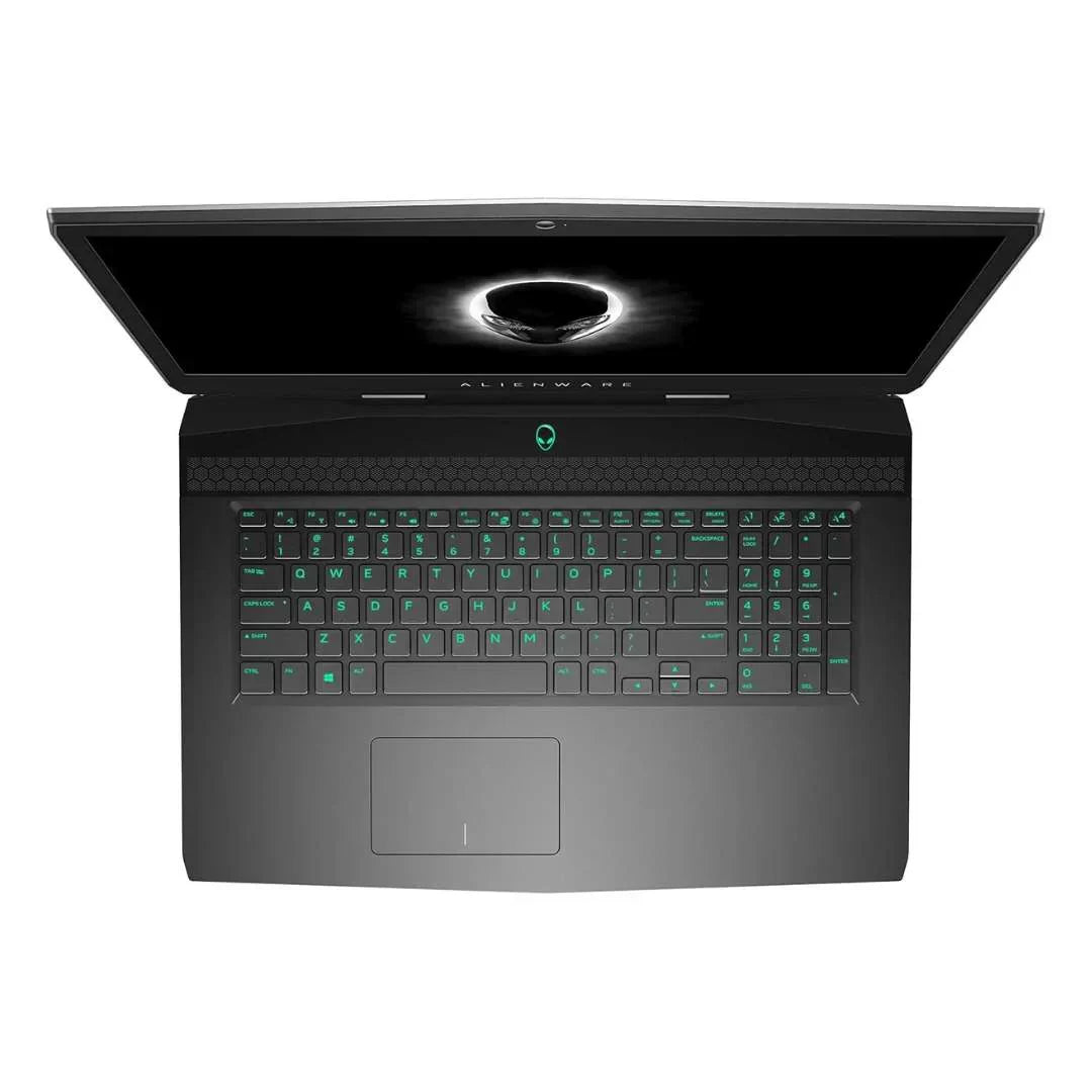 Alienware M17 - 17.3" FHD - i7-9750H - 8GB RAM - GTX 1660 TI - 1TB HDD - Epic Silver