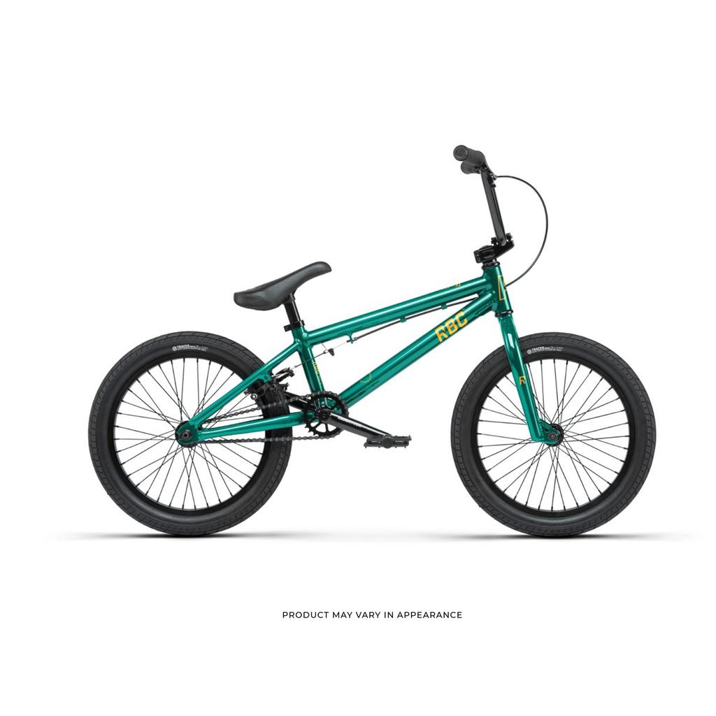 Radio Dice 18 Inch Bike