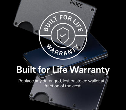 Ridge Wallet - Denver Broncos