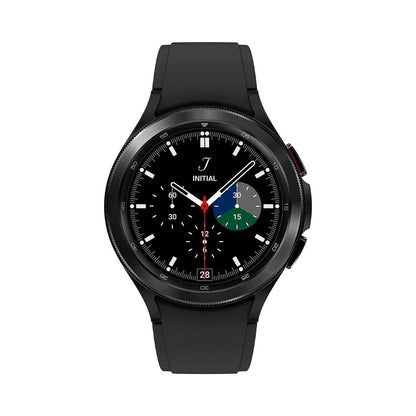 Samsung Galaxy Watch4 Classic - Stainless Steel - 46mm - Black - SM-R890NZKAXAA
