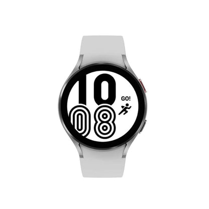Samsung Galaxy Watch4 Aluminum Smartwatch 44mm BT Silver - SM-R870NZSAXAA