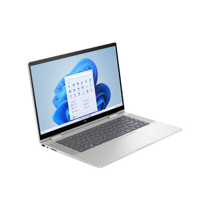 HP Envy 2-in-1 15.6" FHD Touch-Screen - i5-1335U - 8GB RAM - 256GB SSD - Natural Silver - 15-fe0013dx
