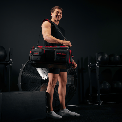 40L Ultimate Duffle Bag Red Wolf (SALE)