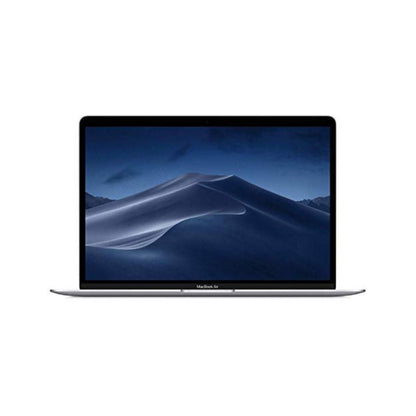 Late 2018 - Apple Macbook Air 13.3" - i5 - 8GB RAM - 128GB SSD - Silver - MREA2LL/A