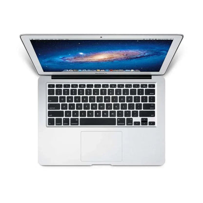 Apple MacBook Air 13.3"" Laptop - Intel Core i5 with 4GB Memory - 128GB SSD - Silver - MD760LL/A