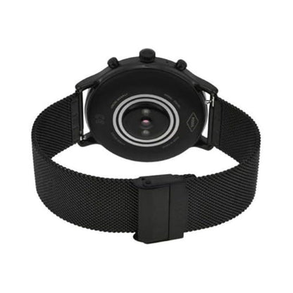 Fossil - Gen 5 Smartwatch 44mm Stainless Steel - Black - FTW6036