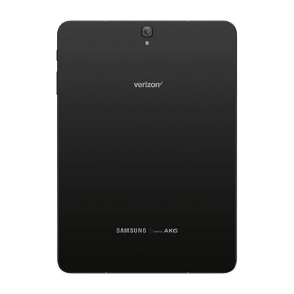 Verizon Samsung Galaxy Tab S3 9.7" - 32GB - Wi-Fi + 4G LTE  - Black - SM-T827VZKAVZW