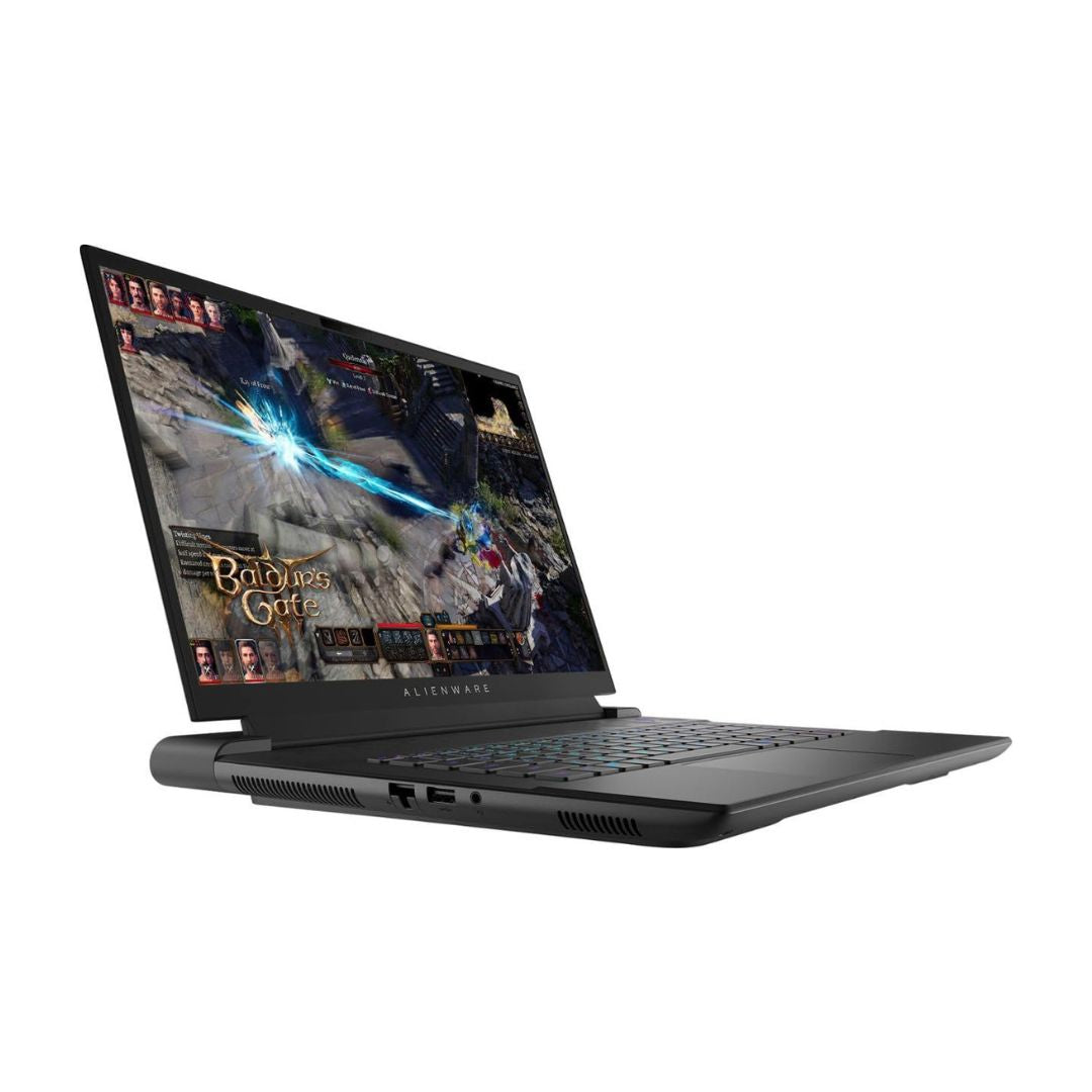 Alienware M16 R1 16" Gaming Laptop - i7-13700HX - 16GB RAM - RTX 4070 - 1TB SSD - Dark Metallic Moon - AWM16-7602BLK-PUS