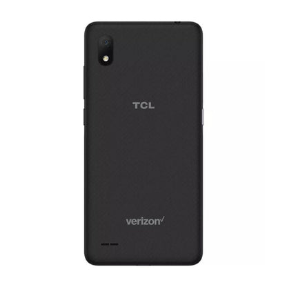 Verizon TCL Signa - 16GB - Black - 5004S