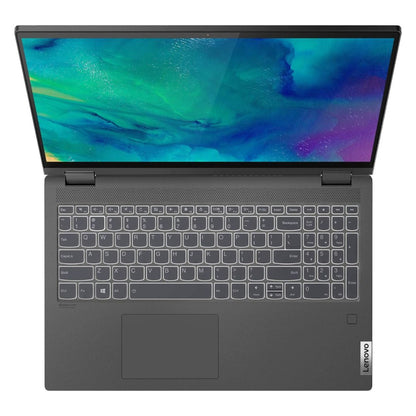 Lenovo IdeaPad Flex 5 15IIL05 ? 15.6" FHD Touch 2in1 ? Intel Core i7-1065G7 ? 16GB RAM ? 512GB SSD ? Graphite Gray ? 81X3000VUS
