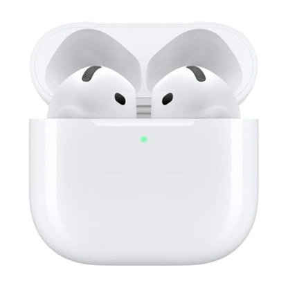 Apple AirPods 4 with Active Noise Cancellation - White - MXP93LL/A