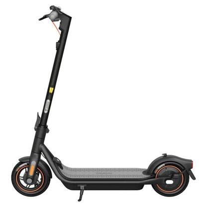 Segway - Ninebot F65 Kick Scooter w/40.4 miles Operating Range & 18.6 mph Max Speed - Black - AA.00.0010.94 - Good Condition
