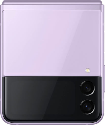 Unlocked Samsung Galaxy Z Flip 3 5G - 256GB - Lavender - SM-F711ULVFXAA