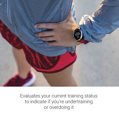 Garmin - Forerunner 645 GPS Watch - Black - 010-01863-22