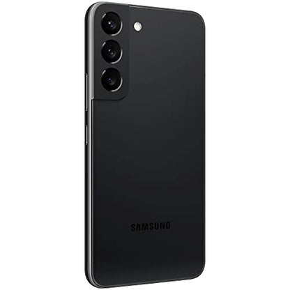Unlocked Samsung Galaxy S22 5G -128GB - Phantom Black - SM-S901UZKAXAA