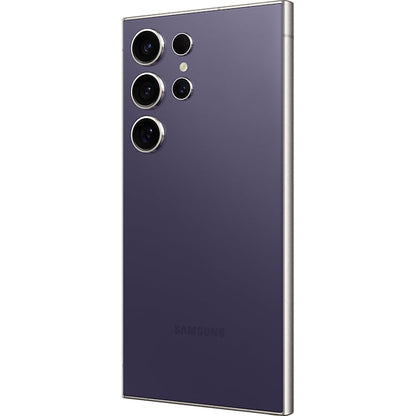 Unlocked Samsung Galaxy S24 Ultra 5G - 256GB - Titanium Violet - SM-S928UZVEXAA