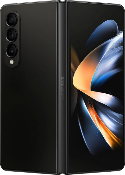 AT&T Samsung Galaxy Z Fold4 5G - 512GB - Phantom Black - SM-F936UZKEATT