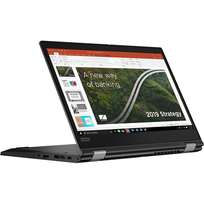 Lenovo ThinkPad L13 Yoga 2-in-1 13.3" FHD Touch-Screen Laptop - i5-10210U - 8GB RAM - 256GB SSD - 20R5A000US