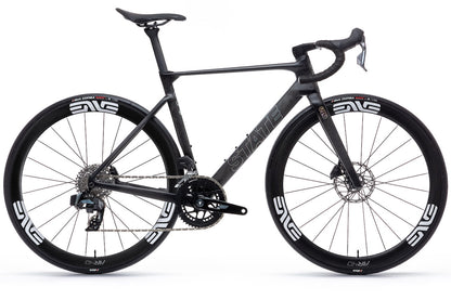 Carbon Road SL – Raw Carbon - SRAM Rival AXS 2x
