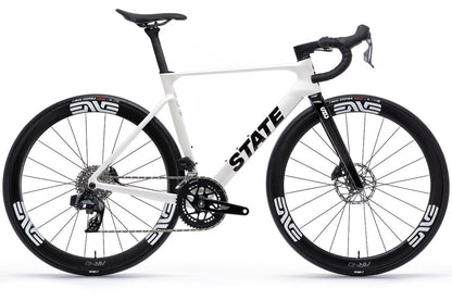 Carbon Road – Panda Pearl - SRAM Rival AXS 2x