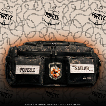 Courageous Popeye Bundle