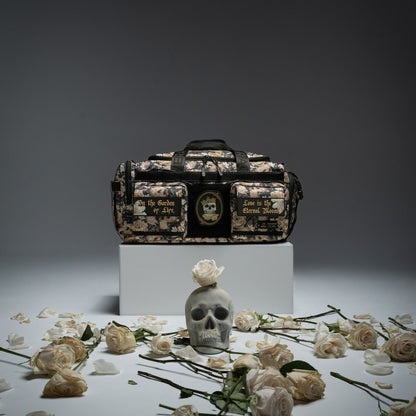 30L Perfect Duffle Bag Eternal Bloom