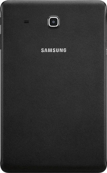 Samsung - Galaxy Tab E - 9.6" - 16GB - Wi-Fi + 4G LTE Verizon Wireless - Black - SM-T567VZKAVZW