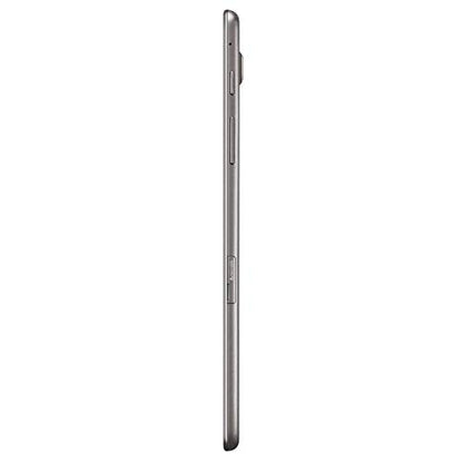 T-Mobile - Samsung Galaxy Tab A 16GB  Tablet Smoky Titanium - SM-T357TZAATMB