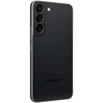 Unlocked - Samsung Galaxy S22+ 128GB, 8K Camera, Fast 4nm Processor, US Version (Phantom Black) - SM-S906UZKAXAA