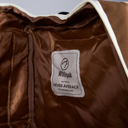 40L Ultimate Duffle Bag Cocoa