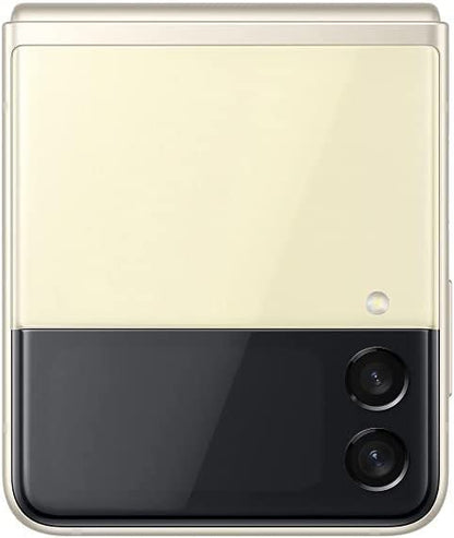 Verizon Samsung Galaxy Z Flip3 5G - 128GB - Cream - SM-F711UZEAVZW