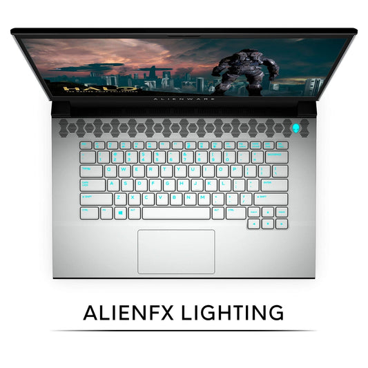 Alienware m15 R3 15.6inch FHD Gaming Laptop - i7-10750H - 16GB RAM- 512GB SSD - RTX 2060 - M15R3P87F