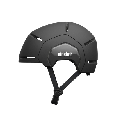 Segway Ninebot Adult Helmet- L/XL Size - Black - 20.99.0002.01