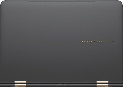 HP - Spectre x360 2-in-1 13.3"" Touch-Screen Laptop - Intel Core i7-6500U - 8GB  RAM - 256GB SSD - Ash Silver (13-4193dx)