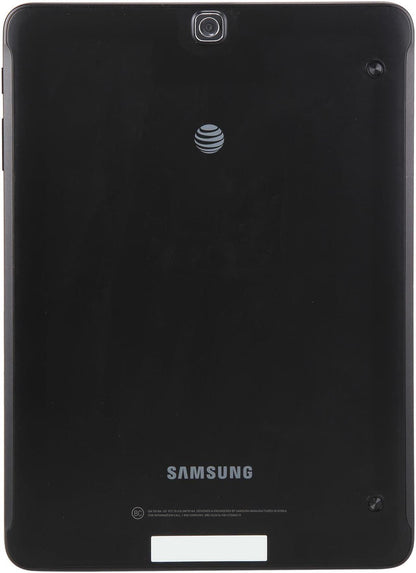 AT&T Samsung Galaxy Tab S2 - 32GB - Black - SM-T818AZKEATT