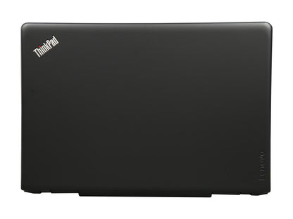 Lenovo ThinkPad E570 15.6" - i5-7200U - 8GB RAM - 256GB SSD - DVDRW - 20H500A9US