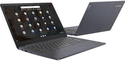 Lenovo IdeaPad 3 CB 14M836 Chromebook - MediaTek MT8183 - 4GB RAM - 32 GB eMMC 5.1 SSD - 14.0" Chrome OS 82KN001KUS