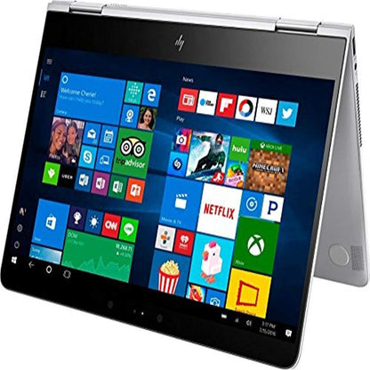 HP Spectre x360 2-in-1 13.3 Touch-Screen Laptop - Intel Core i7-7500U - 16GB RAM- 512GB SSD - 13-AC023DX