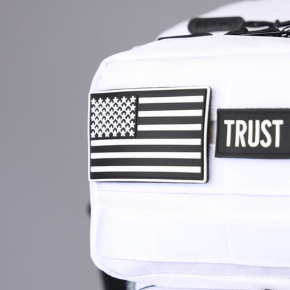 35L Backpack Polar White