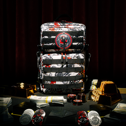 35L Backpack High Stakes
