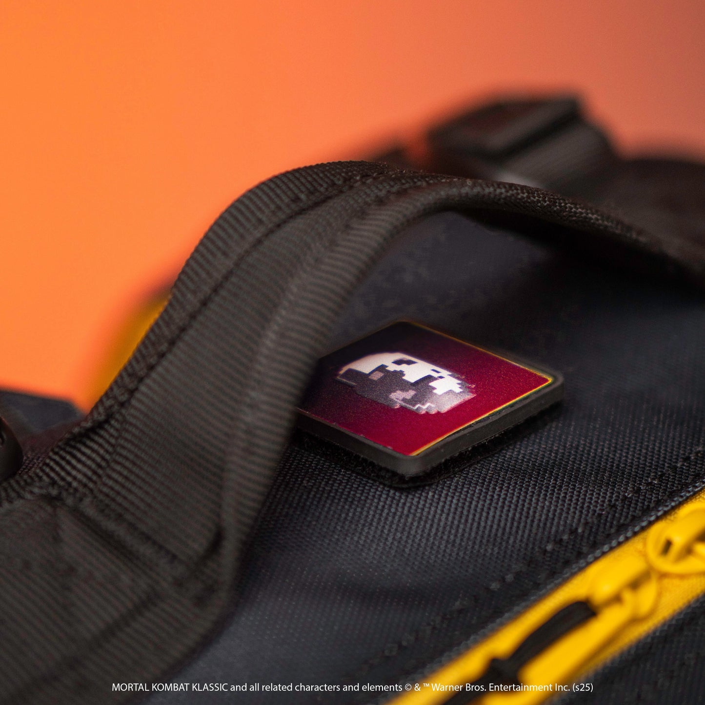 35L Backpack Mortal Kombat